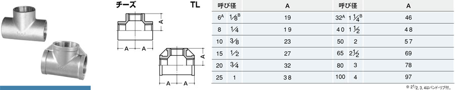 イノック チーズ TL