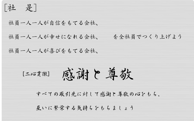 ����̌o�c���O�ƎА��@�Ј���l��l�����M�����Ă��ЁA�Ј���l��l���K���ɂȂ���ЁA�Ј���l��l����т����Ă��ЁA