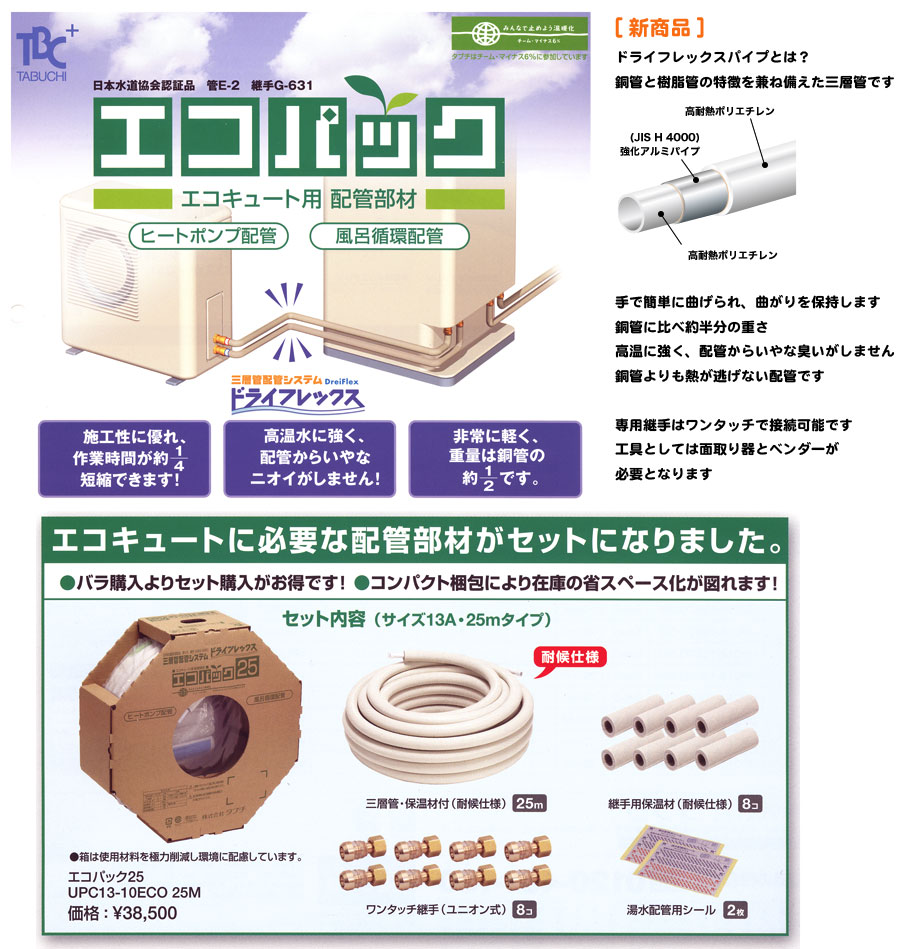 �h���C�t���b�N�X�@�G�R�p�b�N�@�G�R�L���[�g�p�͈ڊǕ��ރZ�b�g