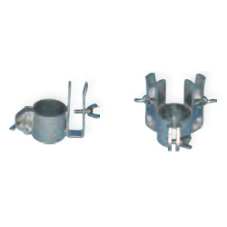 くい丸オプション部材 板ハンガー/板コーナー/板ハンガー中継ぎ