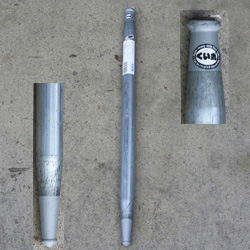 くい丸 高性能鋼管杭