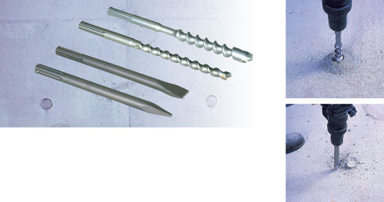 �~���i�K�@SDS-max�r�b�g�@SDS-max�� �n��a�F10.0mm