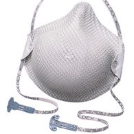 Moldex�@2607N95�@NIOSH-N95�@�g���̂�N95�h��}�X�N�@�r�C�قȂ�