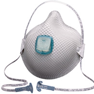 Moldex�@2730AN100�@NIOSH-N100�@�����\�g���̂�N100�h��}�X�N�@�r�C�ق���