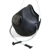 Moldex�@M2700N95�@NIOSH-N95�@�g���̂�N95�u���b�N�}�X�N�@�r�C�ق���