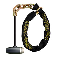 OnGuard�@���f��926�@���[�v�E�A���h�E�e�B�[ �T�C�Y�F1400mm�@�`�F�[���a�F11mm