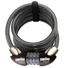 OnGuard�@���f��5031GLO�@�P�[�u�����b�N�@Doberman