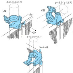 �I�J�x�@�V�[�g�N�����v�@�{���E���b�V���V�[�g�Œ�p�@�a42.7/48.6���p