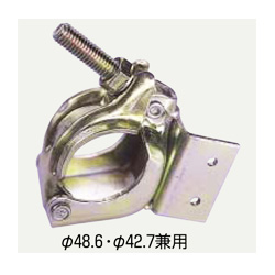 �^���؎~�߃N�����v�@���p�Œ�^�@�a42.7/48.6���p