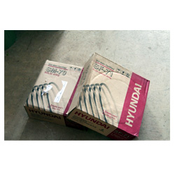 HYUNDAI SM-70/SM-71 CO2ワイヤー